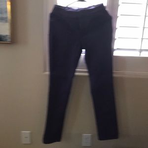 NYDJ purple jeans